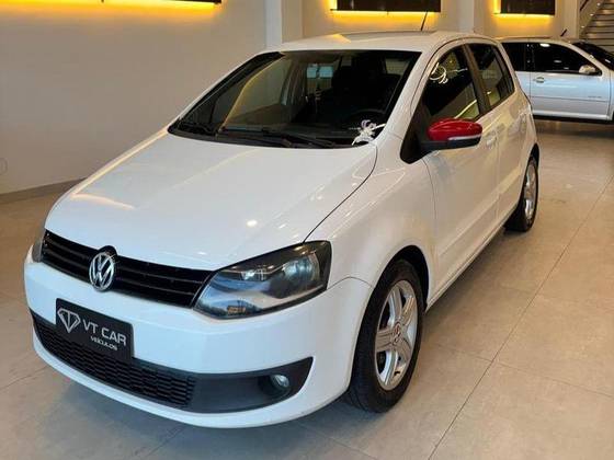 VOLKSWAGEN FOX 1.6 MI 8V FLEX 4P AUTOMATIZADO